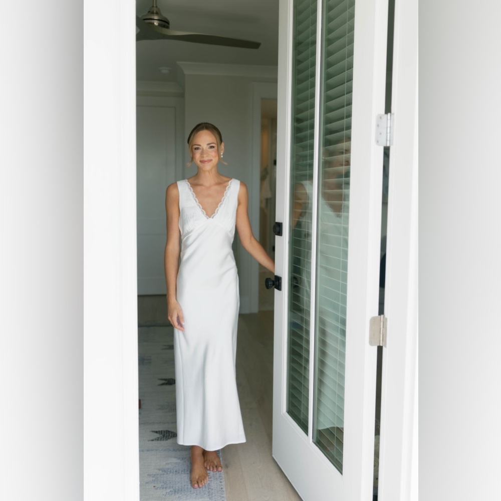 Lee & McCabe Amore Bridal Slip Dress